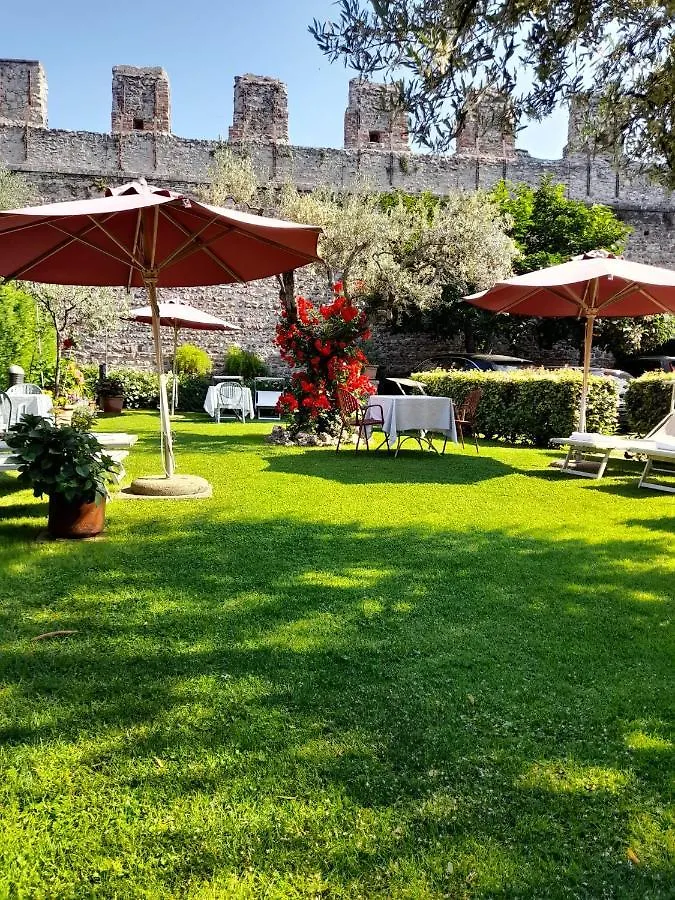 Hotel Villa Cansignorio Lazise 3*,  Italy