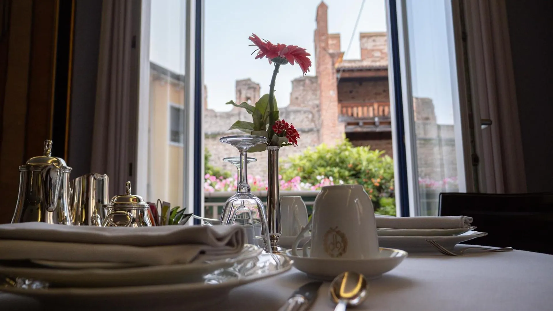 ***  Hotel Villa Cansignorio Lazise Italy