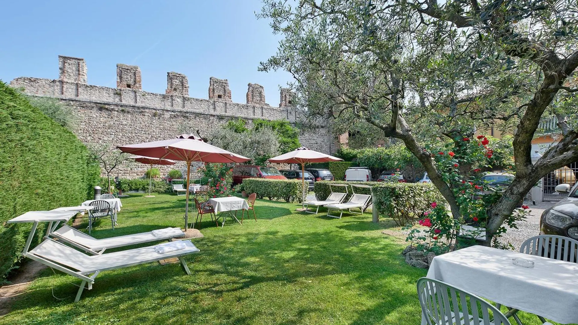 Hotel Villa Cansignorio Lazise 3*,