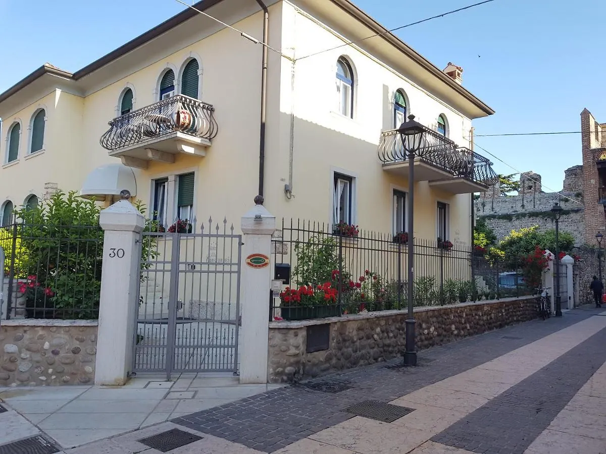 Hotel Villa Cansignorio Lazise