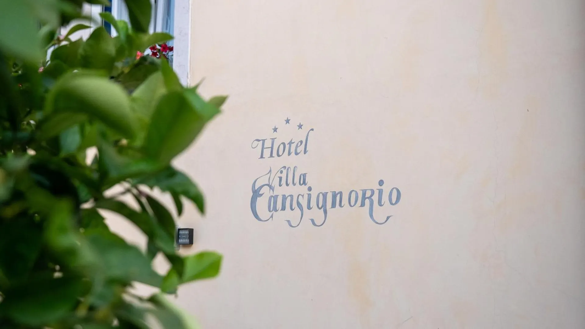 Hotel Villa Cansignorio Lazise