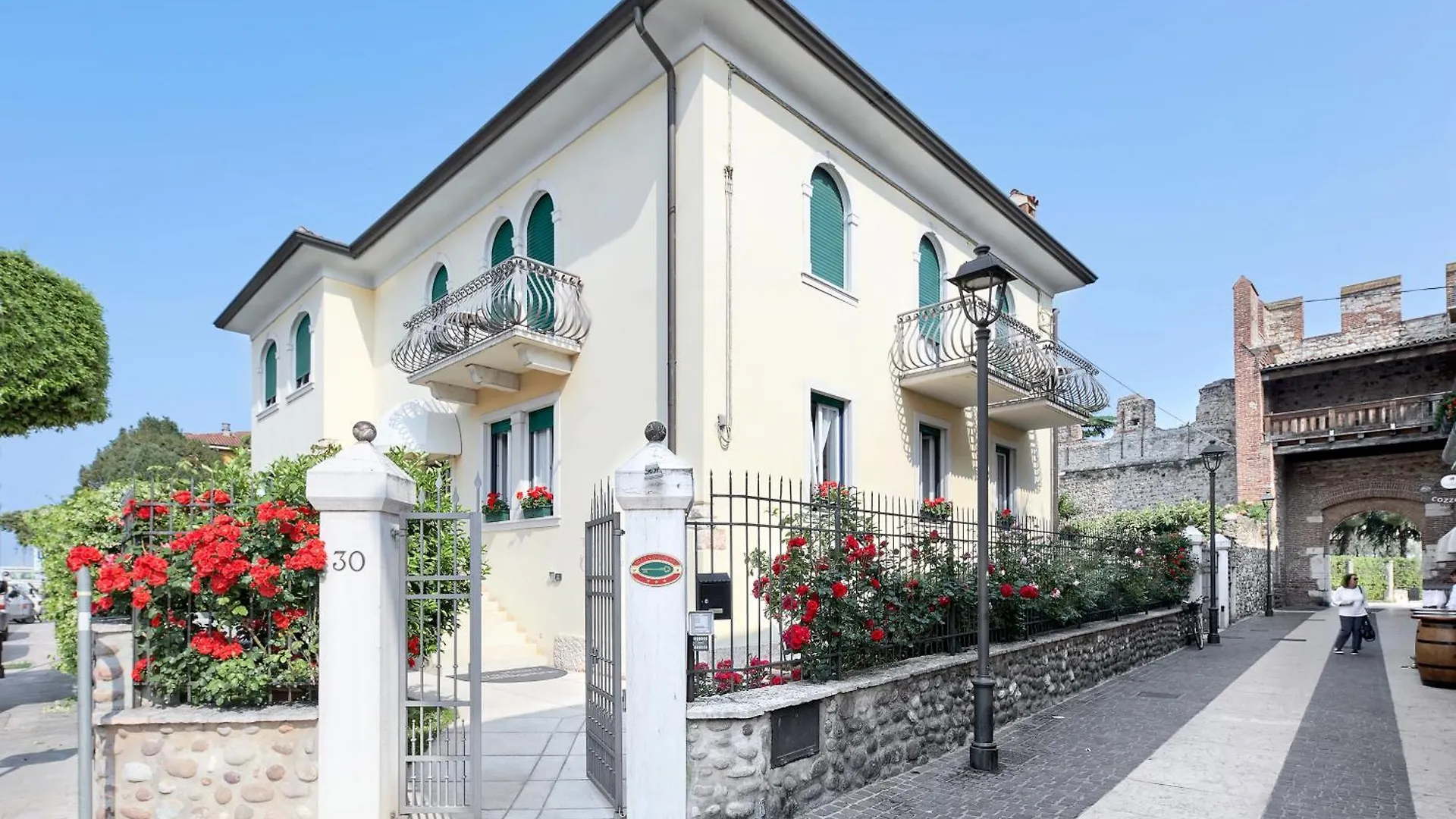 Hotel Villa Cansignorio Lazise