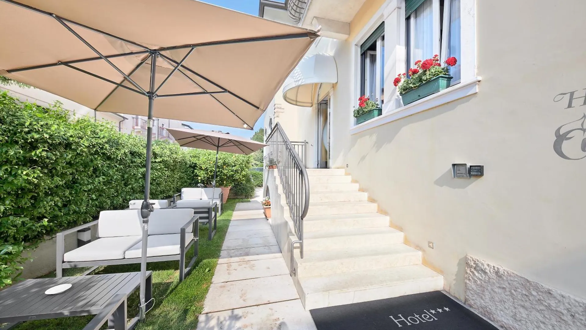 Hotel Villa Cansignorio Lazise
