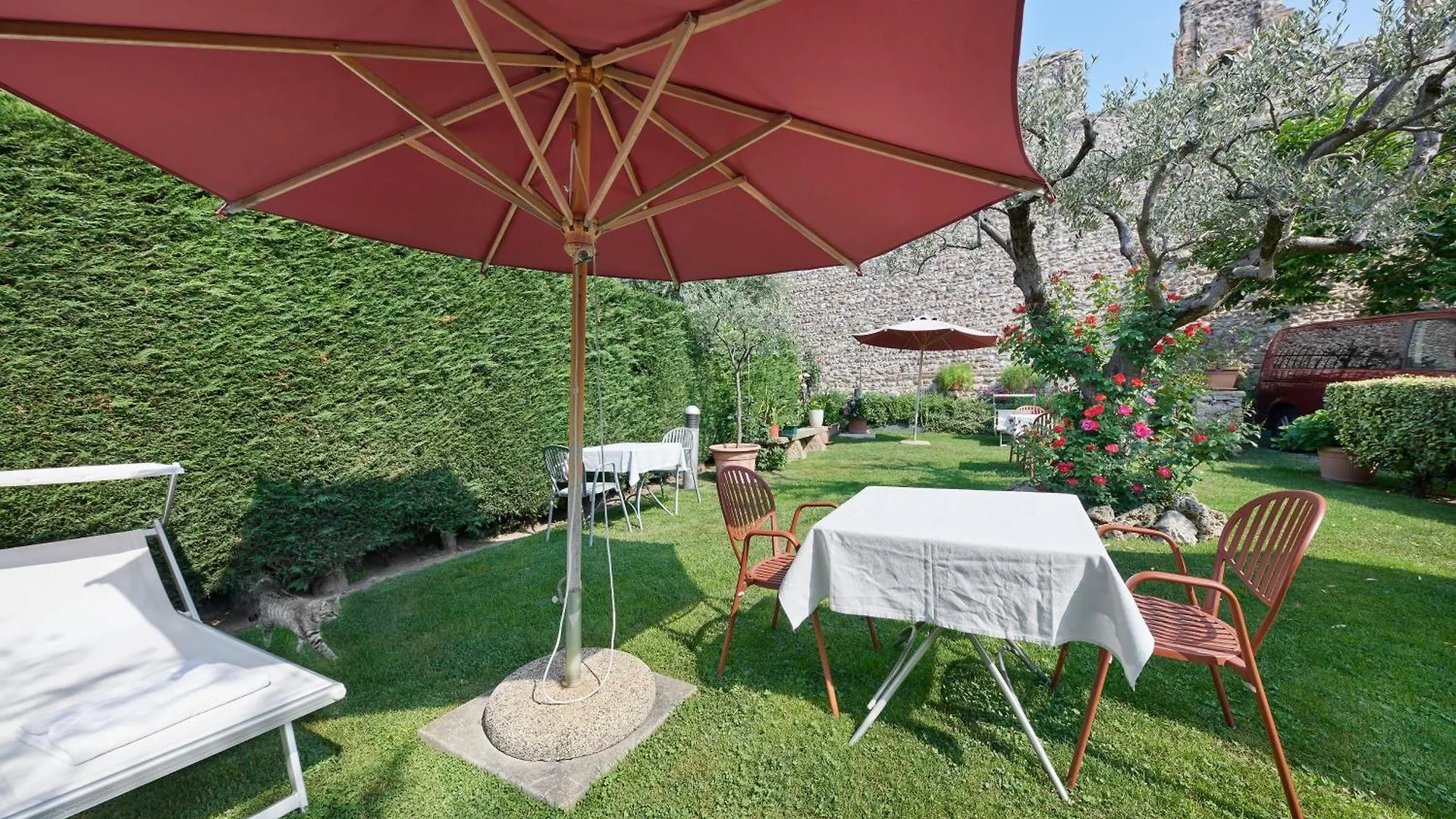Hotel Villa Cansignorio Lazise